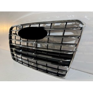 AUDI A8 D4 4H0 LCI Gril Chladiča - 13308 | mobilpol.sk