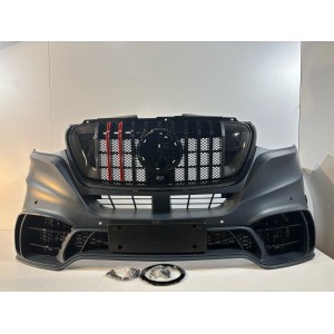 Mercedes Sprinter W907 Body Kit ROCKET AMG 17646 | mobilpol.sk