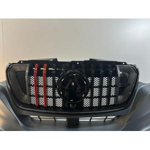 Mercedes Sprinter W907 Body Kit ROCKET AMG 17646 | mobilpol.sk