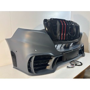 Mercedes Sprinter W907 Body Kit ROCKET AMG 17646 | mobilpol.sk
