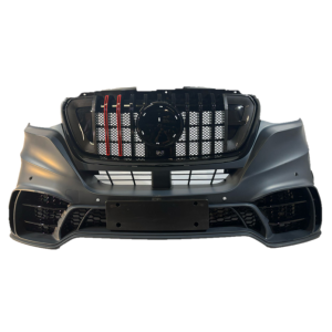 Mercedes Sprinter W907 Body Kit ROCKET AMG 17646 | mobilpol.sk