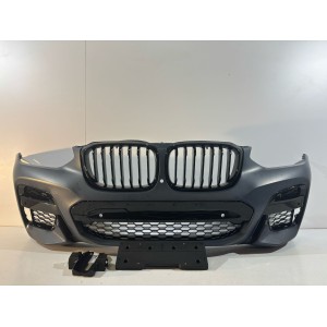 BMW X3 G01 X4 G02 M-Paket Predný nárazník - 17657 | mobilpol.sk