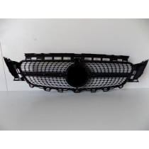 Mercedes E-Klas W213 / Mřížka Diamond Black - 3753