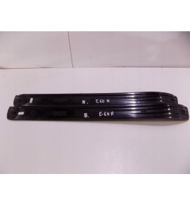 BMW 5 E60 E61 Dekoračná lišta prahová kryt