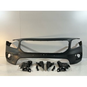 MERCEDES W247 GLB Predný nárazník obyčajný - 16956 | mobilpol.sk