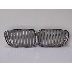 BMW 5 F07 GT LCI Nerka / Grill Nárazníka - 4107 | mobilpol.sk