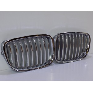 BMW 5 F07 GT LCI Nerka / Grill Nárazníka - 4107 | mobilpol.sk