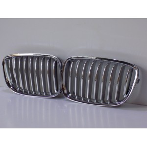 BMW 5 F07 GT LCI Nerka / Grill Nárazníka - 4107 | mobilpol.sk