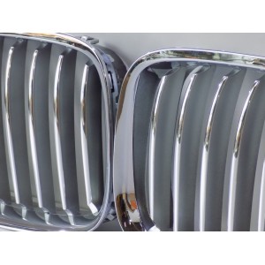 BMW 5 F07 GT LCI Nerka / Grill Nárazníka - 4107 | mobilpol.sk