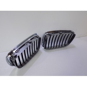 BMW 5 F07 GT LCI Nerka / Grill Nárazníka - 4107 | mobilpol.sk
