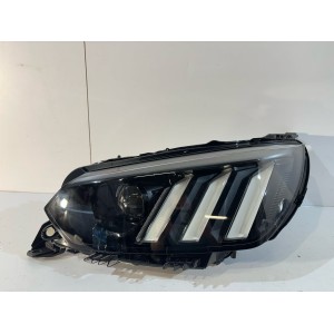 Peugeot 208 2008 Lampa Full Led Ľavá - 17623 | mobilpol.sk