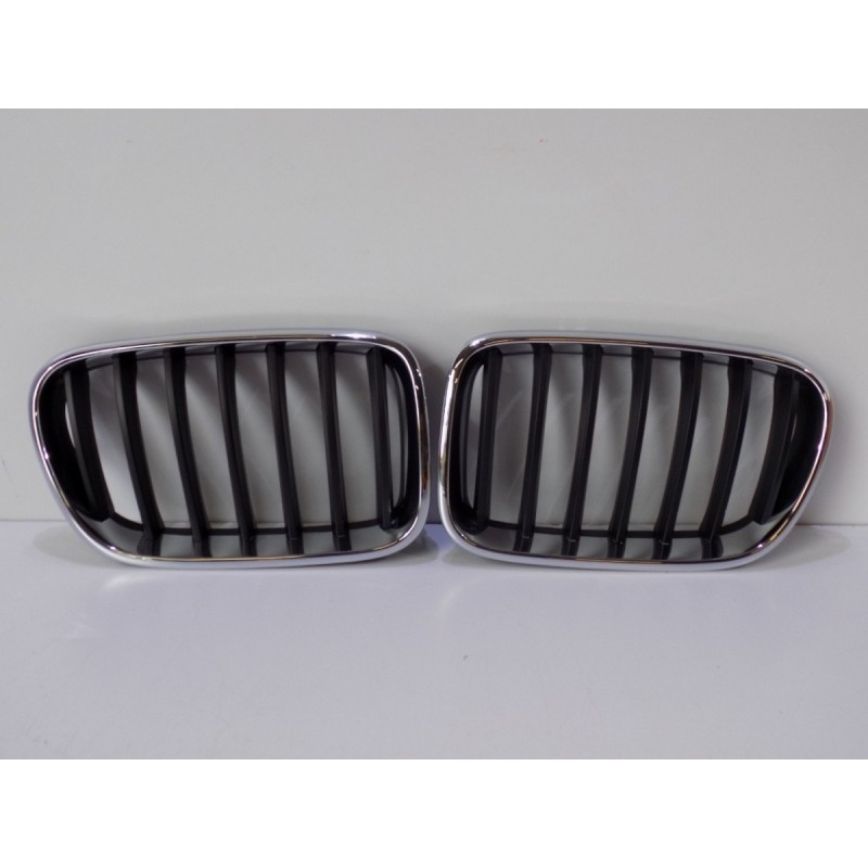 BMW X3 F25 Komplet Nerki / Grill nárazníka - 4110 | mobilpol.sk