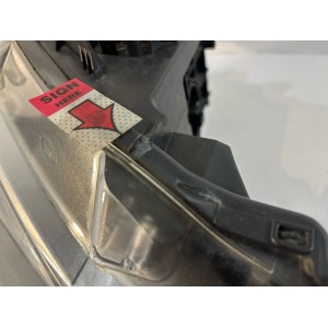 BMW 3 F30 F31 predná lampa Bi-Xenon pravá - 17628 | mobilpol.sk