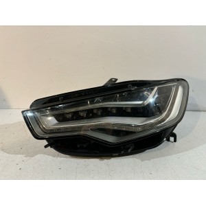 AUDI A6 C7 Predná lampa Full Led Ľavá - 16881 | mobilpol.sk
