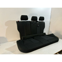 BMW 1 F20 Zadné sedadlo -...
