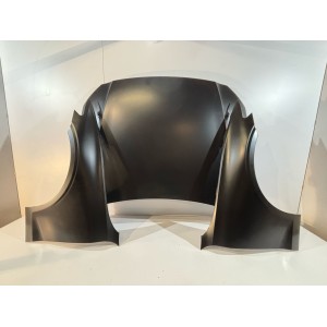 VOLVO S60 / V60 Kapota Kryt motora ALU - 17697 | mobilpol.sk