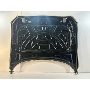 VOLVO S60 / V60 Kapota Kryt motora ALU - 17697 | mobilpol.sk