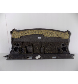 BMW 6 F06 Gran Coupe - Zadný panel - 3400