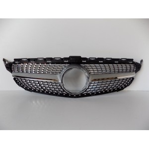 Mercedes W205 Maska / Gril Diamond - 5862 | mobilpol.sk