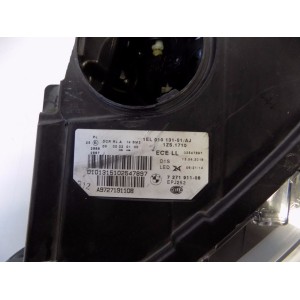 BMW 5 F10 Lampa Xenon Krútiaca Ľavá - 5881 | mobilpol.sk