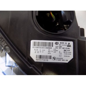 BMW 5 F10 Lampa Xenon Otočná Pravá - 5882 | mobilpol.sk