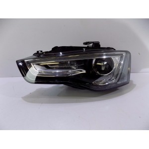 Audi A5 8T0 LCI Lampa Xenon Ľavá - 5875 | mobilpol.sk