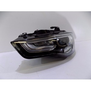 Audi A5 8T0 LCI Lampa Xenon Ľavá - 5875 | mobilpol.sk