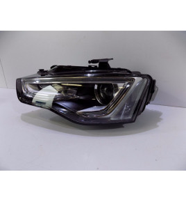 Audi A5 8T0 LCI Lampa Xenon Ľavá - 5875