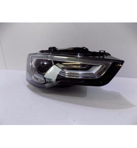 Audi A5 8T0 LCI Lampa Xenon Pravá - 5876