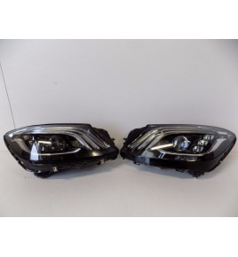 Mercedes W222 LCI Lampa L/P...