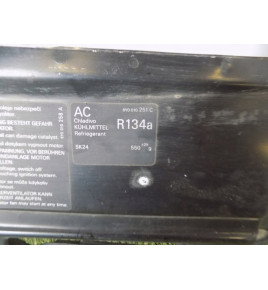 SKODA FABIA Predný pás