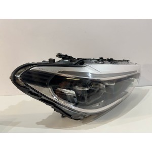 BMW 5 G30 G31 Lampa Adaptive Led Pravá - 18078 | mobilpol.sk