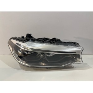 BMW 5 G30 G31 Lampa Adaptive Led Pravá - 18078 | mobilpol.sk