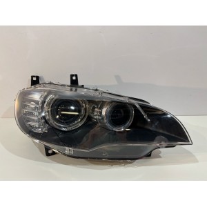 BMW X6 E71 Predná lampa Xenon Pravá -18080 | mobilpol.sk