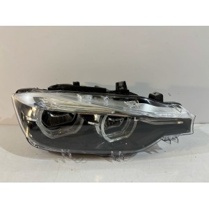 BMW 3 F30 F31 Lampa Full LED Black Pravá - 17680 | mobilpol.sk