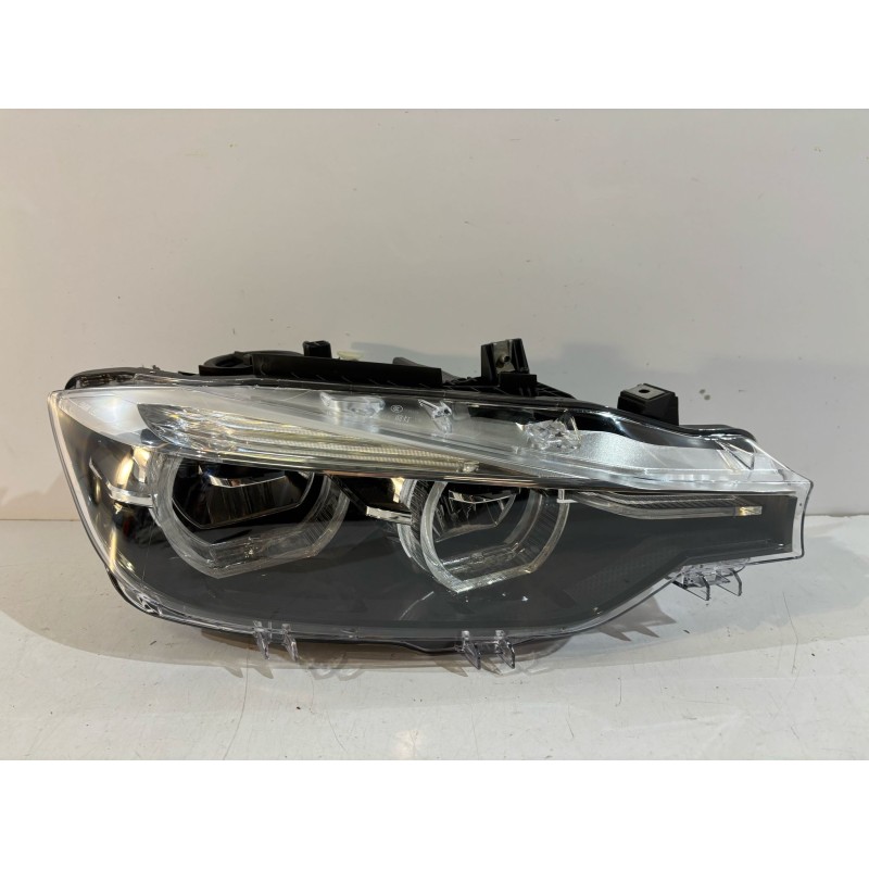 BMW 3 F30 F31 Lampa Full LED Black Pravá - 17680 | mobilpol.sk