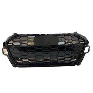 AUDI A4 B9 Lift S-Line Grill / Atrapa chłodnicy - 13287 | mobilpol.sk