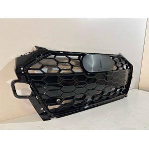 AUDI A4 B9 Lift S-Line Grill / Atrapa chłodnicy - 13287 | mobilpol.sk