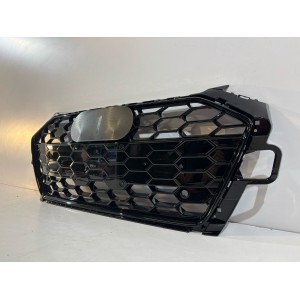 AUDI A4 B9 Lift S-Line Grill / Atrapa chłodnicy - 13287 | mobilpol.sk