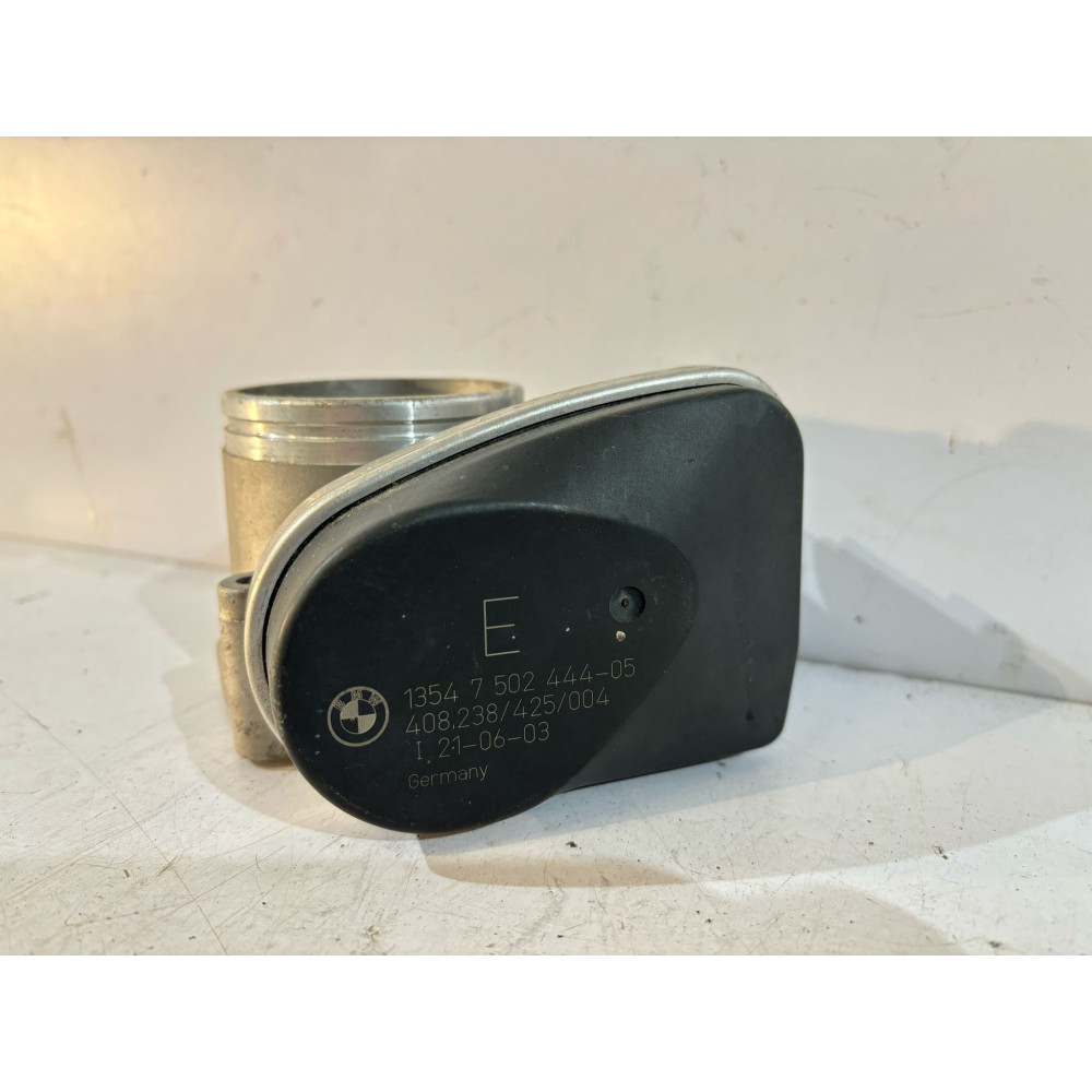 BMW E39 E60 E46 E83 Škrtidlo 7502444 - 16918
