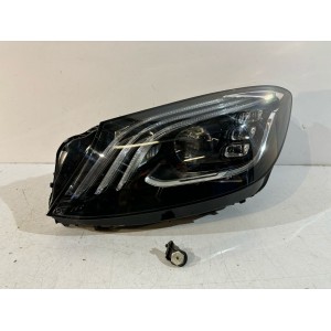 MERCEDES S W222 LIFT Predná lampa Ľavá - 16959 | mobilpol.sk