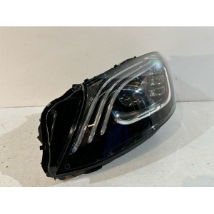 MERCEDES S W222 LIFT Predná lampa Ľavá - 16959 | mobilpol.sk
