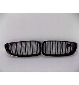 BMW 4 F32 - Gril Nerka Lesk...