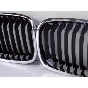 BMW F20/21 Kompletné obličky / Mriežka nárazníka - 3813 | mobilpol.sk