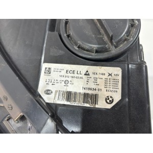 BMW 5 F10 F11 LCI Lampa Bi-xenon SKR. L - 18111 | mobilpol.sk