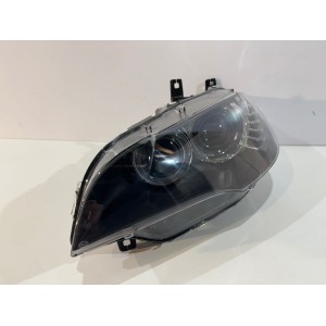 BMW X6 E71 Lampa przednia Xenon Lewa -18114 | mobilpol.sk