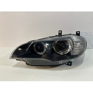 BMW X6 E71 Lampa przednia Xenon Lewa -18114 | mobilpol.sk