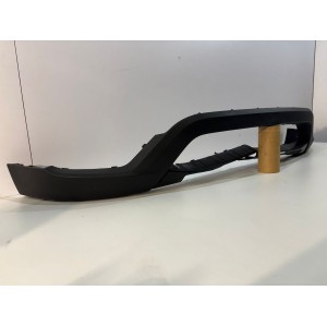 BMW X6 E71 Spoiler zderzaka przód - 18127 | mobilpol.sk