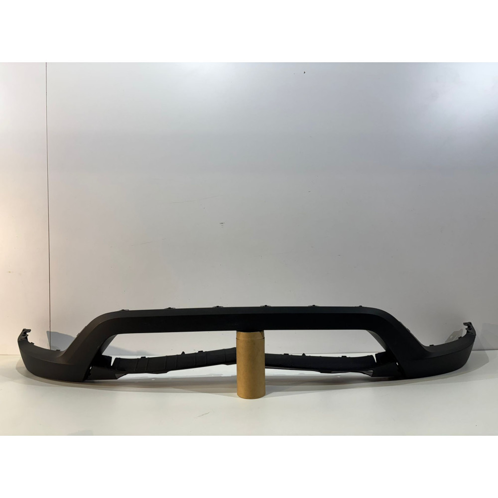 BMW X6 E71 Spoiler zderzaka przód - 18127