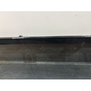 BMW X6 E71 Spoiler zderzaka przód - 18127 | mobilpol.sk